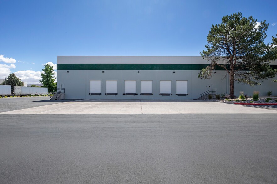 4910-4990 Longley Ln, Reno, NV à louer - Photo de l’immeuble – Image 3 sur 9