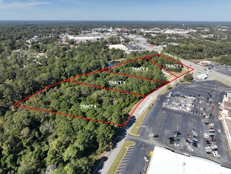 Plus de détails pour 128 Talmadge Dr, Moultrie, GA - Terrain à vendre