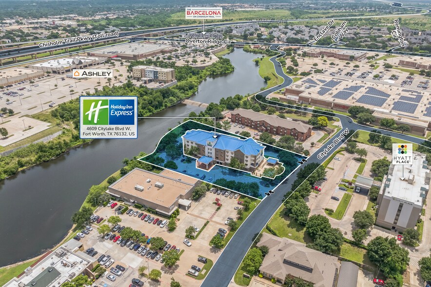 4609 Citylake Blvd W, Fort Worth, TX à vendre - Photo de l’immeuble – Image 3 sur 29