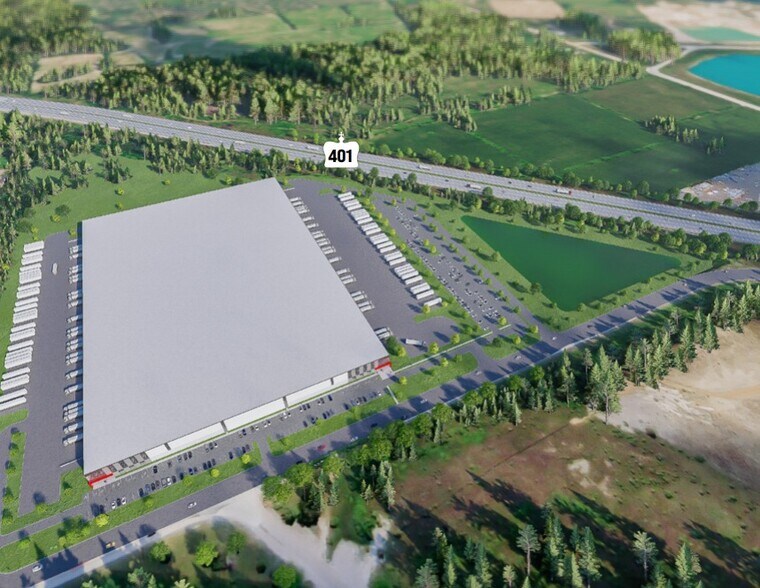 7323 Mclean Rd W, Puslinch, ON à louer - Photo de l’immeuble – Image 2 sur 6