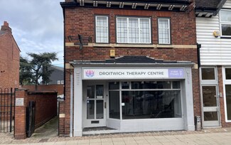 Plus de détails pour 9 Victoria Sq, Droitwich - Local commercial à louer