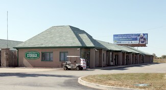 Plus de détails pour 7009 E 56th St, Indianapolis, IN - Bureau/Local commercial, Local d'activités à louer