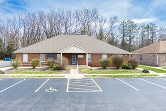 Plus de détails pour 22 Professional Park Dr, Maryville, IL - Bureau à louer