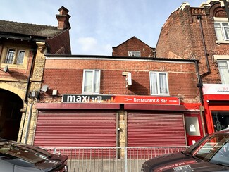 Plus de détails pour 150-152 St. Sepulchre Gate W, Doncaster - Local commercial à louer