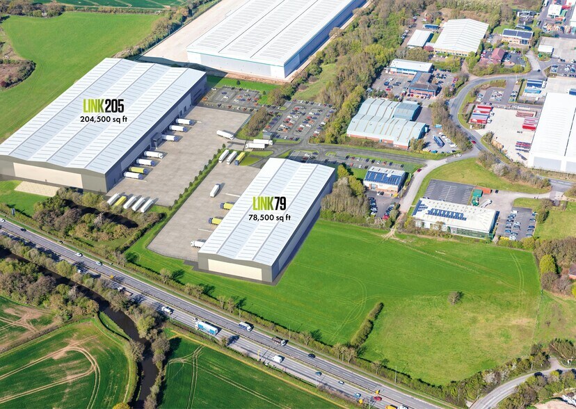 Wellington Crescent, Lichfield à louer - Photo de l’immeuble – Image 1 sur 5