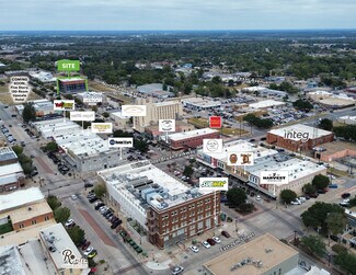 Plus de détails pour 501 N Main St, Bryan, TX - Local commercial à louer