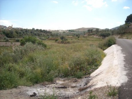 Terrain dans Calasparra, Murcia à vendre - Plan de site – Image 2 sur 6