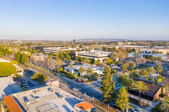 3330 Ocean Park Blvd, Santa Monica, CA - VUE AÉRIENNE  vue de carte