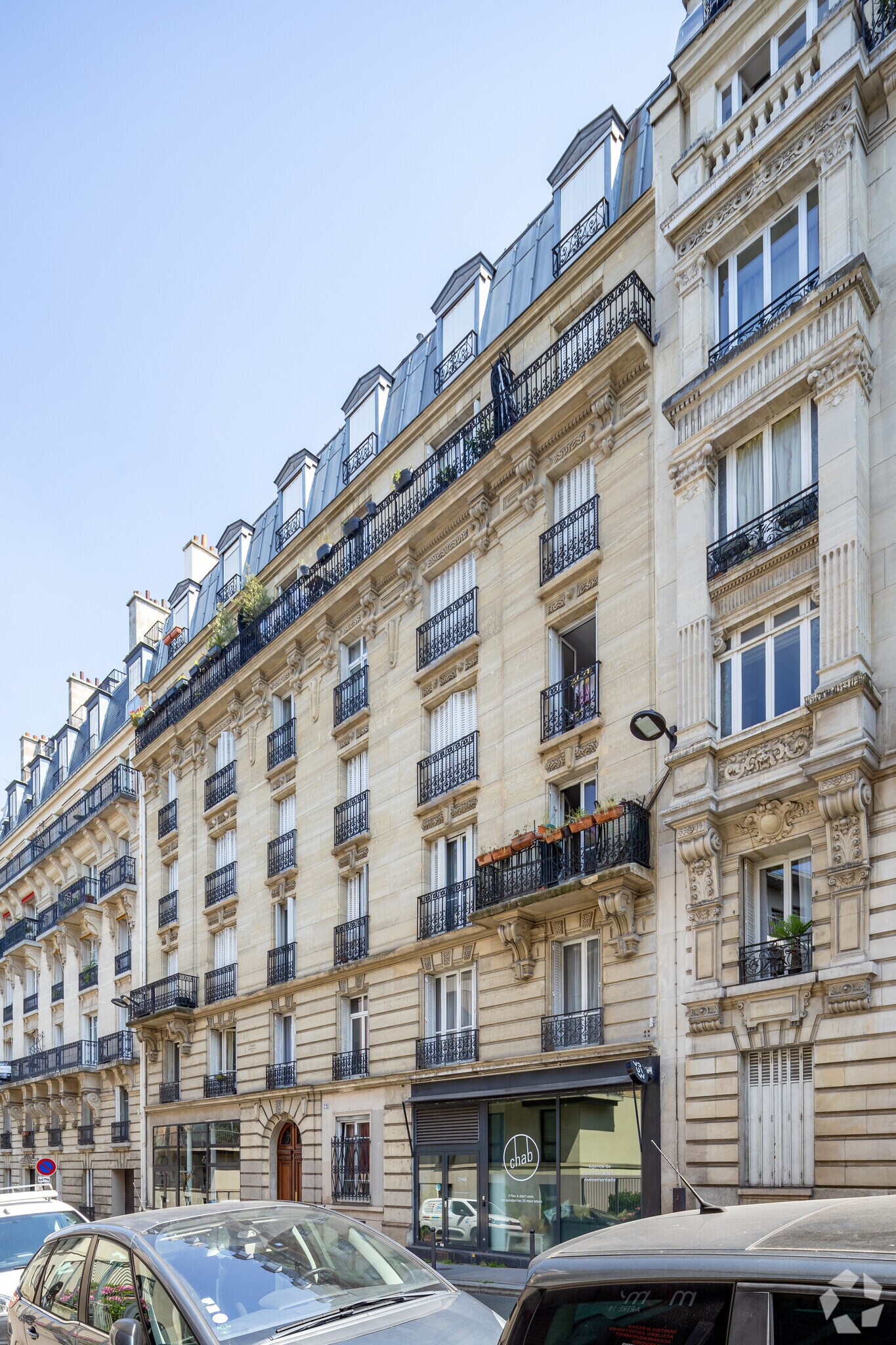 48 Rue Joseph De Maistre, Paris à vendre Photo principale– Image 1 sur 12