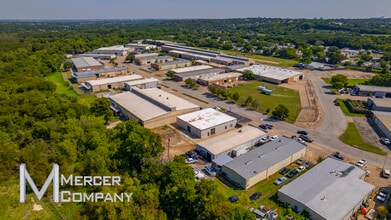 400 West Fork Dr, Arlington, TX à louer Aérien– Image 2 sur 5