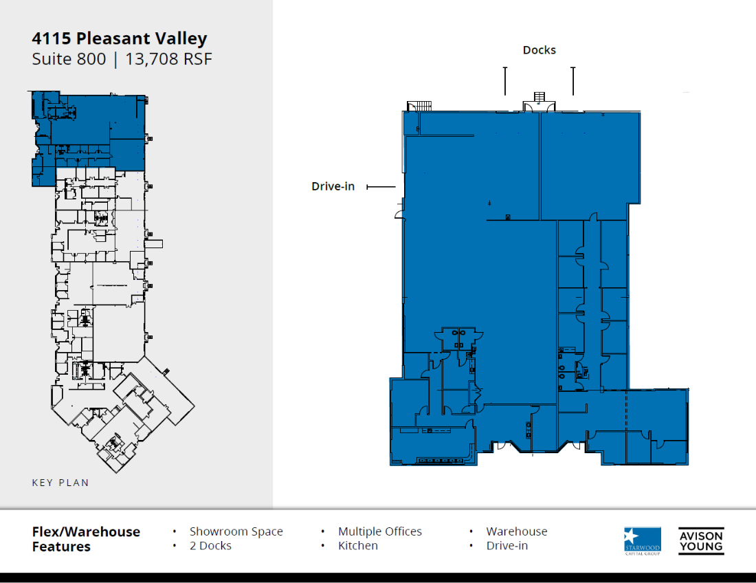 4115 Pleasant Valley Rd, Chantilly, VA à louer Photo intérieure– Image 1 sur 1