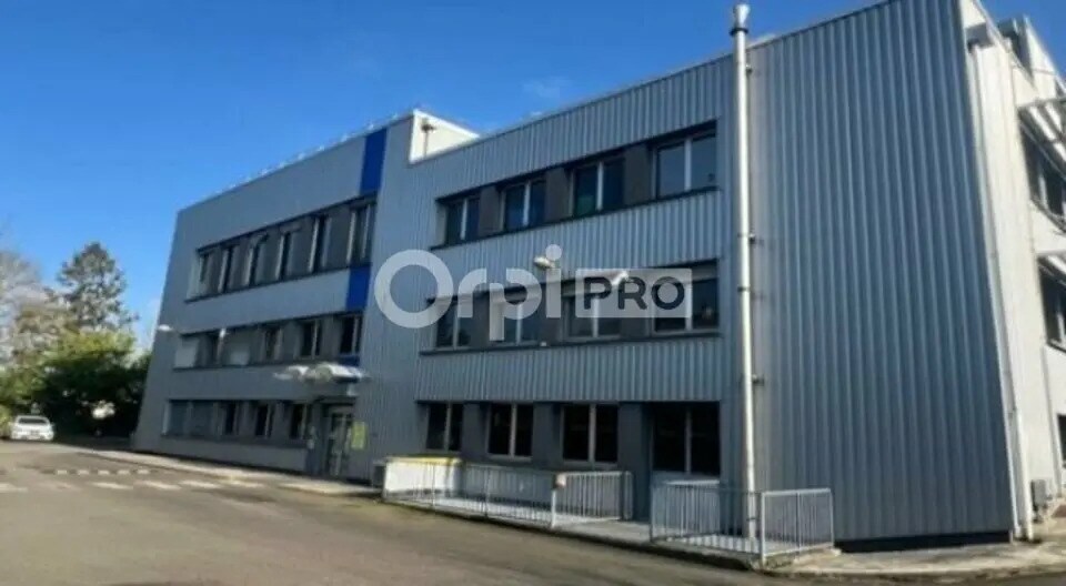 Local d'activités dans Nevers à vendre - Photo de l’immeuble – Image 3 sur 7