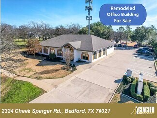 Plus de détails pour 2324 Cheek Sparger Rd, Bedford, TX - Bureau à vendre