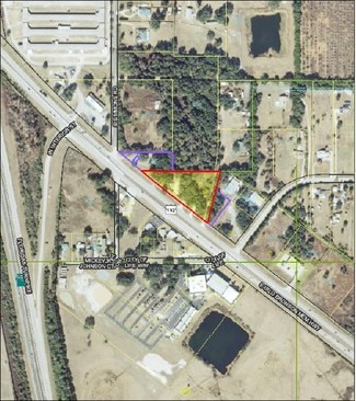 Plus de détails pour 2831 E Irlo Bronson Memorial Hwy, Kissimmee, FL - Terrain à louer