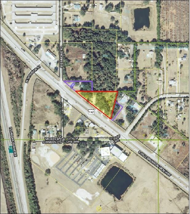 2831 E Irlo Bronson Memorial Hwy, Kissimmee, FL à louer Photo principale– Image 1 sur 14