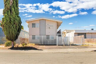 Plus de détails pour 601 Alabama St, Vallejo, CA - Logement à vendre
