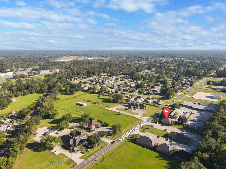 1201 S Purpera Ave, Gonzales, LA à louer - Photo principale – Image 1 sur 12