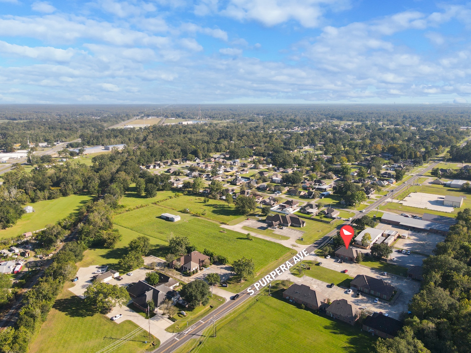 1201 S Purpera Ave, Gonzales, LA à louer Photo principale– Image 1 sur 13
