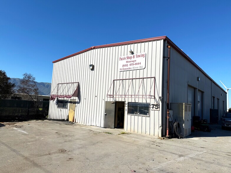 75 Gonzales River Rd, Gonzales, CA à vendre - Photo de l’immeuble – Image 3 sur 3