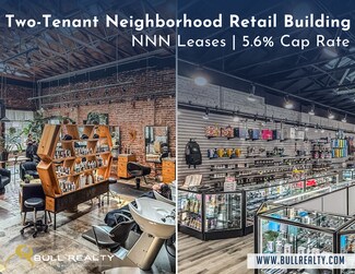 Plus de détails pour 1188 McLendon Ave NE, Atlanta, GA - Local commercial à vendre