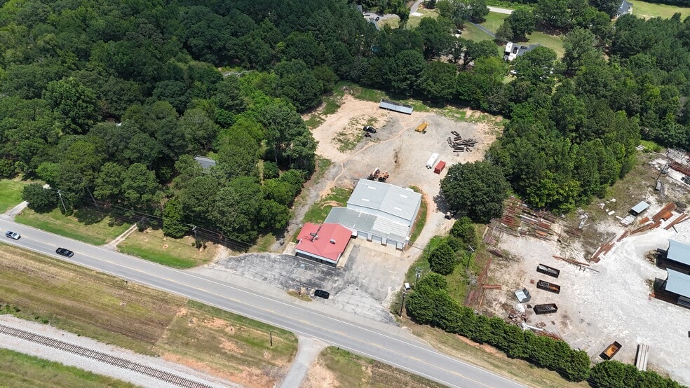 1540 Greensboro Rd, Madison, GA à vendre - Photo de l’immeuble – Image 2 sur 3