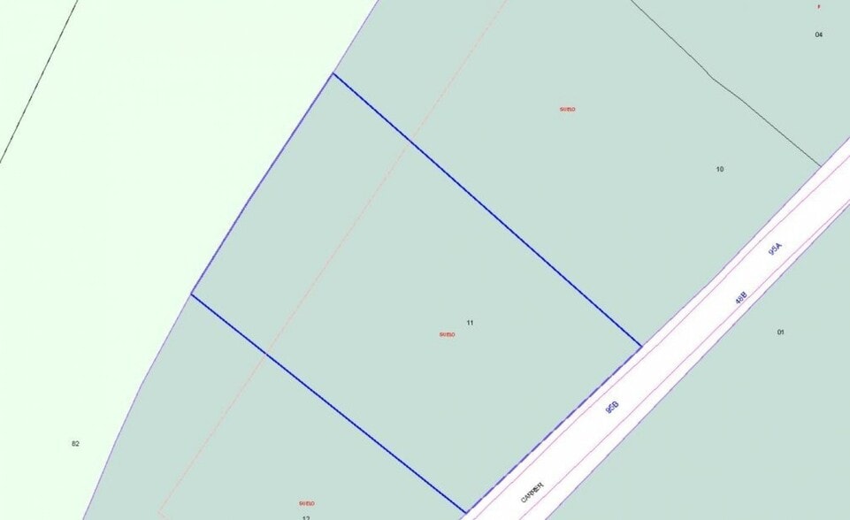 Lliria, Llíria, Valencia à vendre - Plan d’étage – Image 1 sur 1