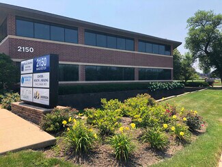 Plus de détails pour 2150 Manchester Rd, Wheaton, IL - Bureau à louer