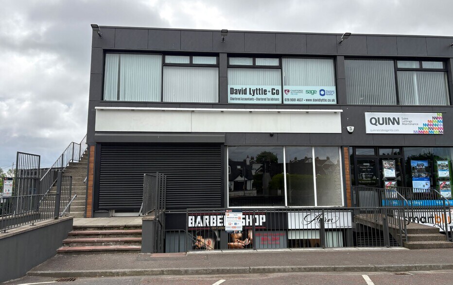 14B Ballynahinch Rd, Belfast à louer - Photo principale – Image 1 sur 1