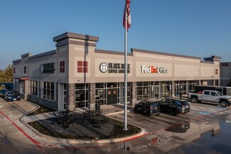 Plus de détails pour 901 N Central Expy, Plano, TX - Local commercial à louer