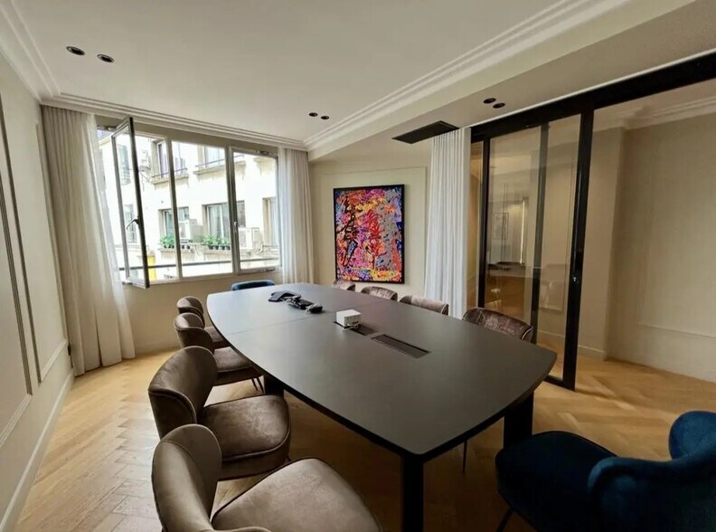 Bureau dans Paris à louer - Photo de l’immeuble – Image 3 sur 5