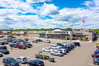 Plus de détails pour 1300-1490 N Babcock Blvd, Delano, MN - Local commercial à louer