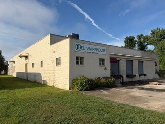 Plus de détails pour 203 Sulphur Springs Rd, Greenville, SC - Industriel/Logistique à louer