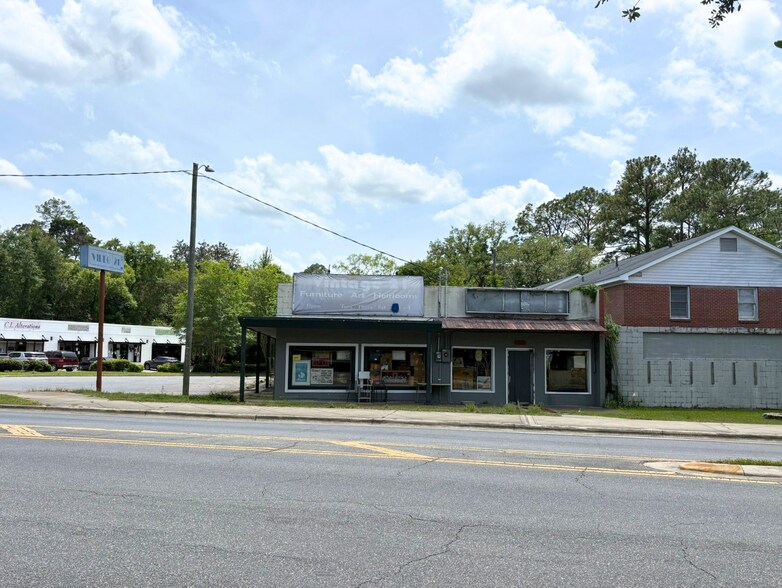 1447-1449 E Lafayette St, Tallahassee, FL à vendre - Photo de l’immeuble – Image 2 sur 3