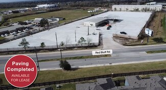 Plus de détails pour 6110 Red Bluff Rd, Pasadena, TX - Industriel/Logistique à louer