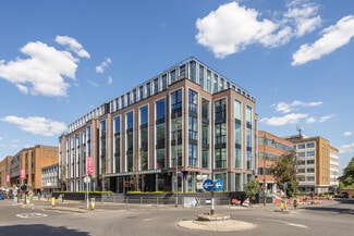 Plus de détails pour 22-24 Worple Rd, Londres - Bureau à louer