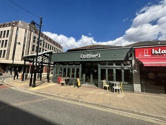 Plus de détails pour 38 Market St, Eastleigh - Local commercial à vendre