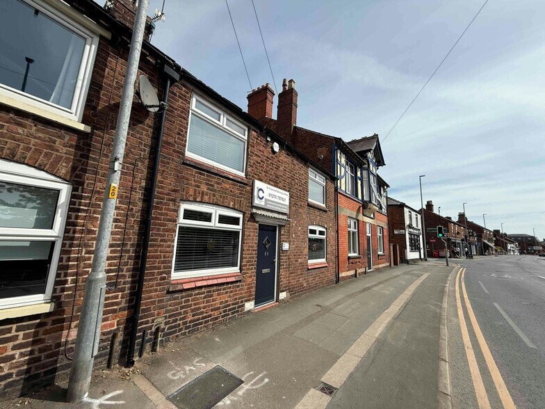 53 Middlewich Rd, Sandbach à vendre - Photo de l’immeuble – Image 2 sur 14