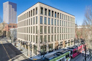 Plus de détails pour SW 1st Ave & SW Pine, Portland, OR - Local commercial à louer