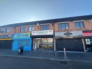 Plus de détails pour 116 Andersonstown Rd, Belfast - Local commercial à vendre