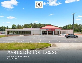 Plus de détails pour 2086 Paul Walsh Dr, Macon-Bibb, GA - Local commercial à louer