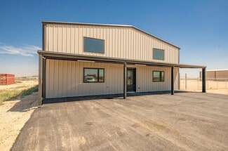 Plus de détails pour 14050 W Silver Fox Trl, Odessa, TX - Industriel/Logistique à vendre