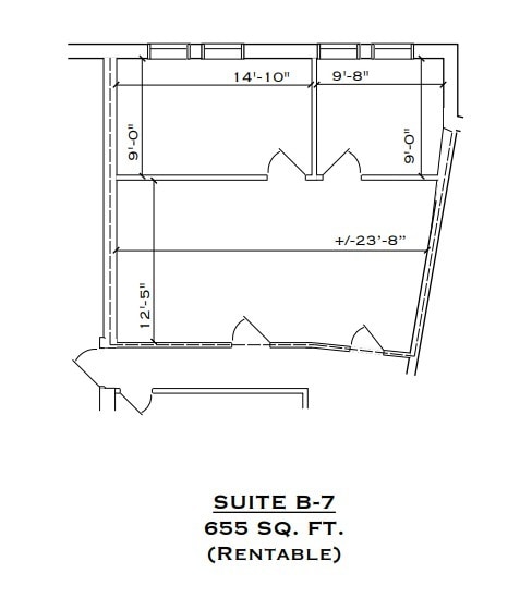 30 Washington Ave, Haddonfield, NJ à louer Plan d’étage– Image 1 sur 1