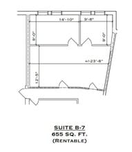 30 Washington Ave, Haddonfield, NJ à louer Plan d’étage– Image 1 sur 1