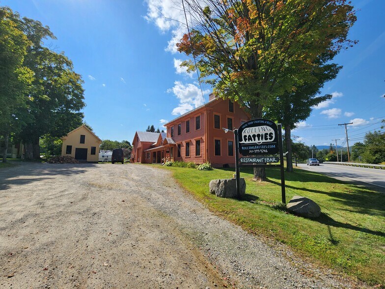 268 Main St, Kingfield, ME à vendre - Photo de l’immeuble – Image 2 sur 25