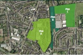 Foleshill Rd, Coventry à vendre - Aérien – Image 2 sur 2