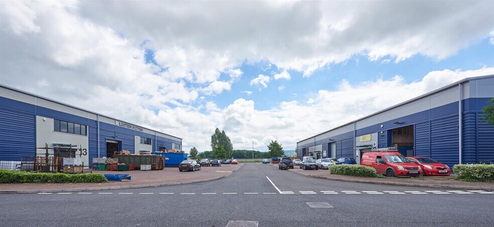 The Quadrant Centre, Quedgeley à louer - Photo principale – Image 1 sur 5