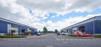Plus de détails pour The Quadrant Centre, Quedgeley - Industriel/Logistique à louer