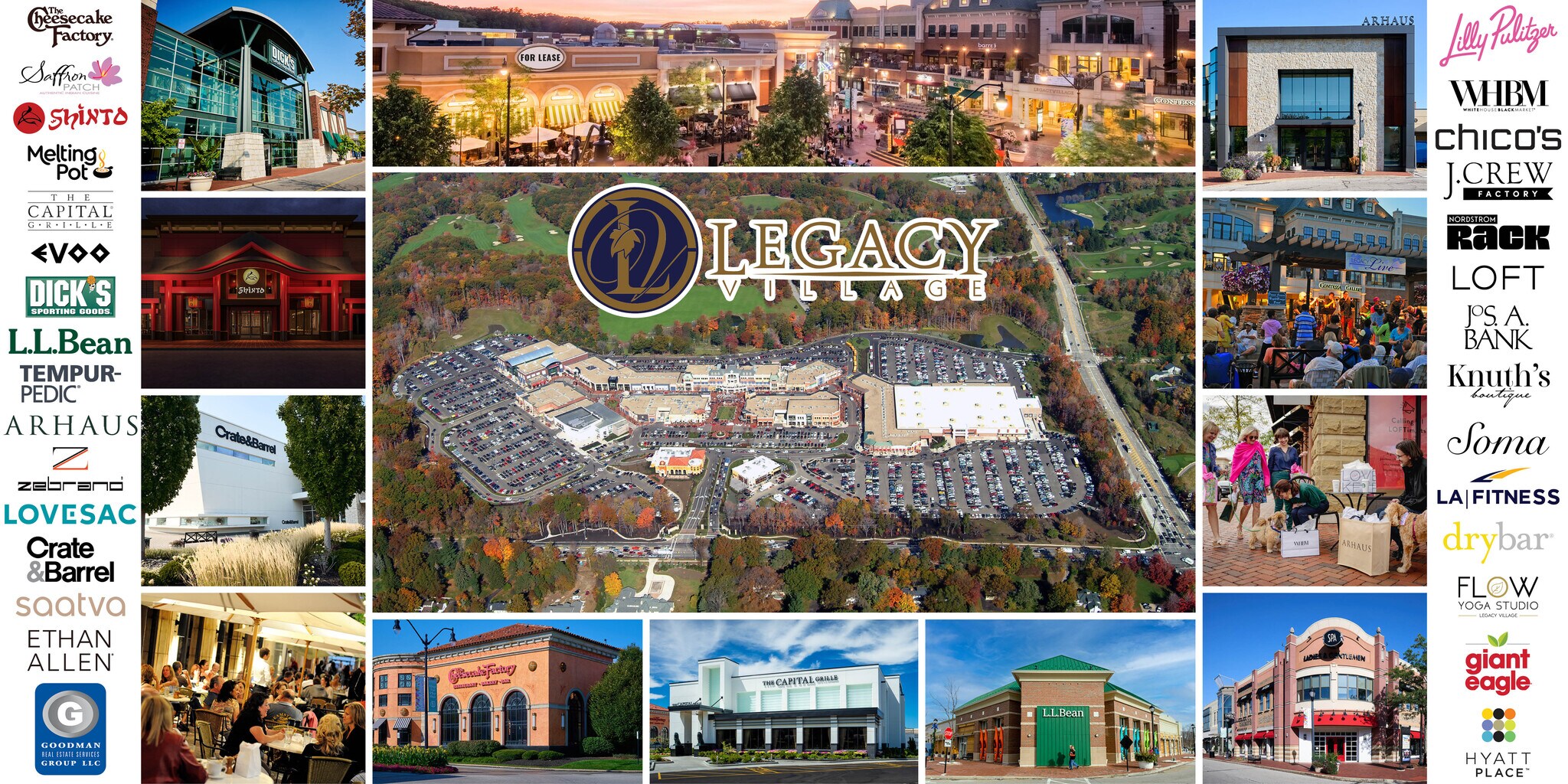 24149-25389 Cedar Rd, Lyndhurst, OH à louer Photo de l’immeuble– Image 1 sur 14