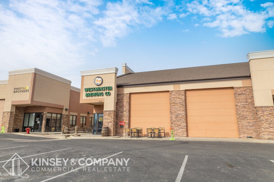 7655 W 108th Ave, Westminster, CO à vendre - Photo de l’immeuble – Image 2 sur 7