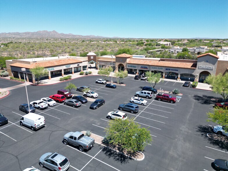 12925-13005 N Oracle Rd, Tucson, AZ à louer - Photo de l’immeuble – Image 2 sur 7